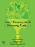 Cover: Recent Developments in Bioenergy Research - Elsevier