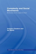 Cover: Complexity and Social Movements - Routledge