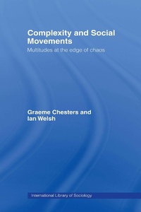 Enlarge image Cover: Complexity and Social Movements - Routledge