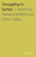 Cover: Smuggling in Syntax - Oxford University Press Inc