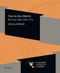 Enlarge image Cover: Fire in the Streets - Oxford University Press
