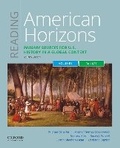 Cover: Reading American Horizons - Oxford University Press