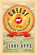 Cover: Cheese - University of Wisconsin Press