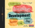 Cover: A Teacher's Guide to Vocabulary Development Across the Day - Heinemann Educational Books,U.S.