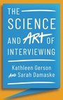 Cover: The Science and Art of Interviewing - Oxford University Press Inc