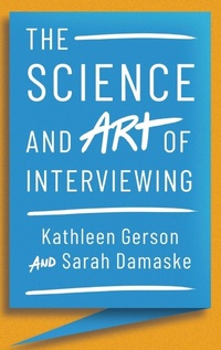 Enlarge image Cover: The Science and Art of Interviewing - Oxford University Press Inc