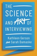 Cover: The Science and Art of Interviewing - Oxford University Press Inc