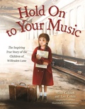 Cover: Hold On to Your Music - Little, Brown Young Readers