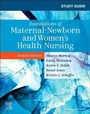 Cover: Study Guide for Foundations of Maternal-Newborn and Women's Health Nursing - Saunders