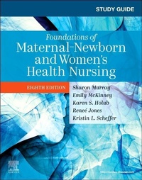 Enlarge image Cover: Study Guide for Foundations of Maternal-Newborn and Women's Health Nursing - Saunders