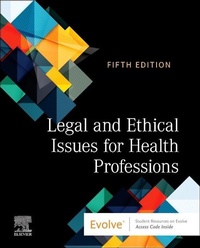 Abbildung von: Legal and Ethical Issues for Health Professions - Elsevier