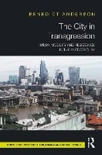 Enlarge image Cover: The City in Transgression - Routledge