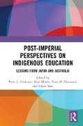 Cover: Post-Imperial Perspectives on Indigenous Education - Routledge