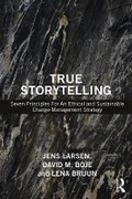Cover: True Storytelling - Routledge