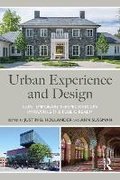 Cover: Urban Experience and Design - Routledge