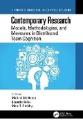 Cover: Contemporary Research - CRC Press