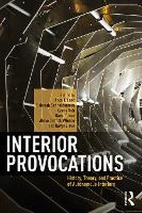 Enlarge image Cover: Interior Provocations - Taylor & Francis