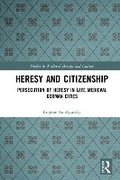 Cover: Heresy and Citizenship - Routledge