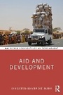 Cover: Aid and Development - Routledge
