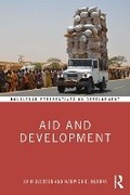 Cover: Aid and Development - Routledge