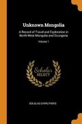 Cover: Unknown Mongolia - Franklin Classics