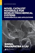 Cover: Novel Catalyst Materials for Bioelectrochemical Systems - Oxford University Press Inc