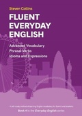 Cover: Fluent Everyday English - Montserrat Publishing