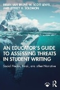 Cover: An Educator's Guide to Assessing Threats in Student Writing - Taylor & Francis