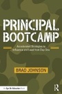 Cover: Principal Bootcamp - Taylor & Francis