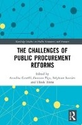Cover: The Challenges of Public Procurement Reforms - Routledge