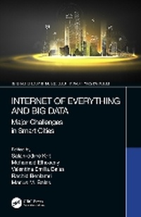 Enlarge image Cover: Internet of Everything and Big Data - CRC Press