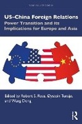 Cover: Us-China Foreign Relations - Routledge