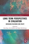 Cover: Long Term Perspectives in Evaluation - Routledge