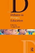 Cover: Debates in Primary Education - Routledge
