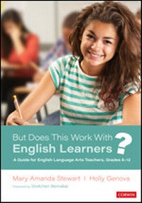 Enlarge image Cover: But Does This Work With English Learners? - Corwin Press Inc