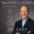 Cover: Talking to Goats Lib/E - HarperCollins