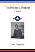 Cover: Prodigal Patriot - BOOKBABY