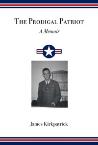 Enlarge image Cover: Prodigal Patriot - BOOKBABY