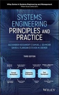 Enlarge image Cover: Systems Engineering Principles and Practice, Third Edition - Wiley