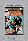 Cover: Marvel Masterworks: Howard the Duck Vol. 1 - Marvel Comics