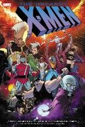 Cover: The Uncanny X-Men Omnibus Vol. 4 - Marvel Comics