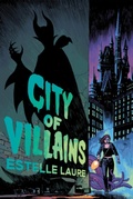Cover: City of Villains-City of Villains, Book 1 - Hyperion