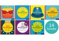 Cover: Little Blending Books for Letters and Sounds: Mixed Pack of 14 - Oxford University Press