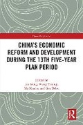 Cover: China's Economic Reform and Development During the 13th Five-Year Plan Period - Taylor & Francis