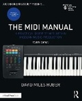Cover: The MIDI Manual 4e - Taylor & Francis
