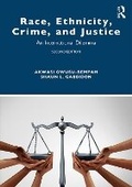 Cover: Race, Ethnicity, Crime, and Justice - Routledge
