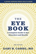 Cover: The Eye Book - Johns Hopkins University Press