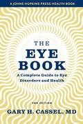 Cover: The Eye Book - Johns Hopkins University Press