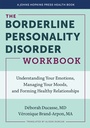Cover: The Borderline Personality Disorder Workbook - Johns Hopkins University Press