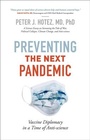 Cover: Preventing the Next Pandemic - Johns Hopkins University Press